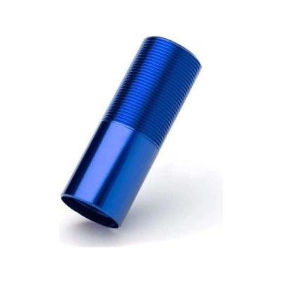 Traxxas тяло на амортисьора GT-Maxx алуминиево синьо (1)