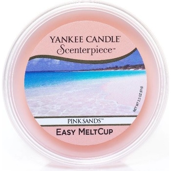 Yankee Candle vonný vosk Ružové piesky 61 g