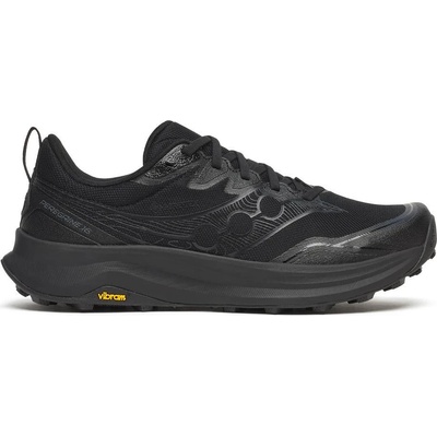 Saucony Мъжки маратонки Saucony Peregrine 16 GTX Trail running shoes - Triple Black - размер 46 (EU) (023-2639-0327)