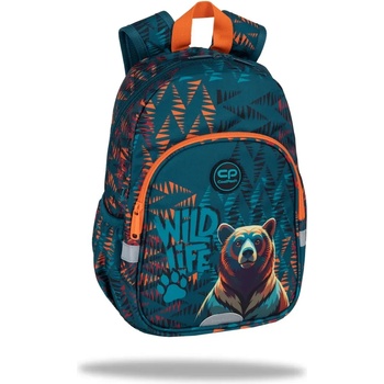 COOLPACK Раница за детска градина Coolpack - TOBY - BEAR