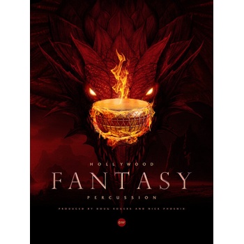 Image 1 of Sounds Online Hollywood Fantasy Percussion