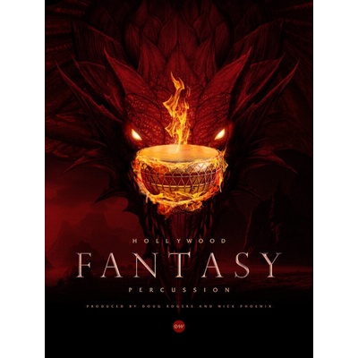 Sounds Online Hollywood Fantasy Percussion