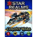 White Wizard Games Star Realms Colony Wars