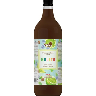 Naturprodukt Mojito sirup 1 l