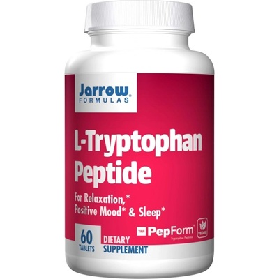 Jarrow Formulas L-Tryptophan Peptide [60 Таблетки]