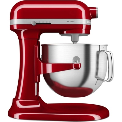 KitchenAid ARTISAN 5KSM70SHX 6,6 l kráľovská červená