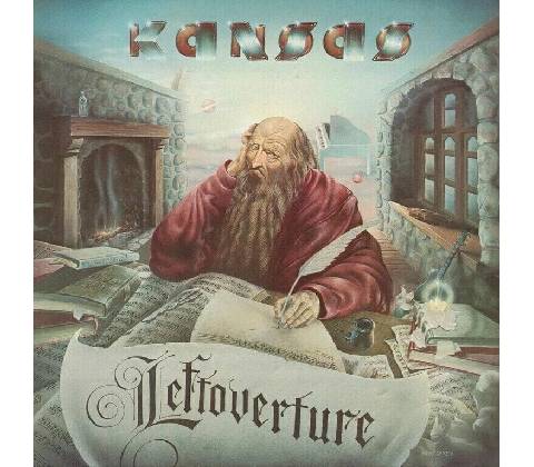 KANSAS: LEFTOVERTURE LP