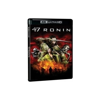 47 róninů BD