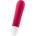 Satisfyer Червен мини вибратор Ultra Power Bullet 1