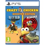 GS2 Games Crazy Chicken Shooter Edition (PS5)