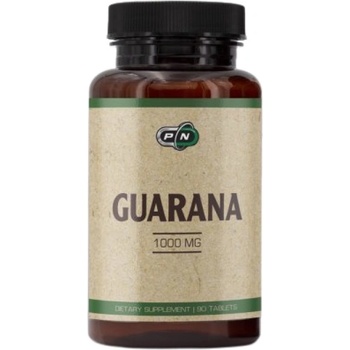 Image 1 of PURE Nutrition USA Guarana Complex 1000 mg [90 Таблетки]