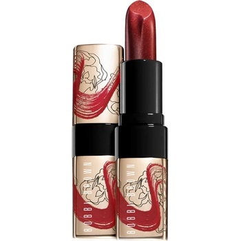 Image 1 of Bobbi Brown Luxe Metal Lipstick Stroke of Luck Collection червило с метален ефект за жени 3.8 гр
