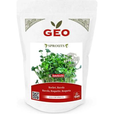 Bavicchi Bio klíčky - rukola - 300 g