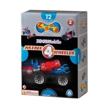 ZOOB Mini 4 Wheeler