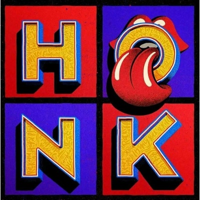 Rolling Stones - Honk LP