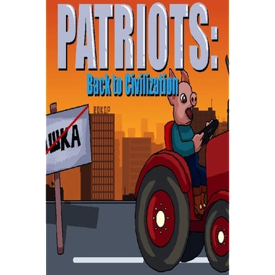 SosiskaGames Patriots: Back to Civilization (PC)