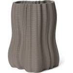 Ferm Living Ваза Moire 20 см антрацит (1104268111)