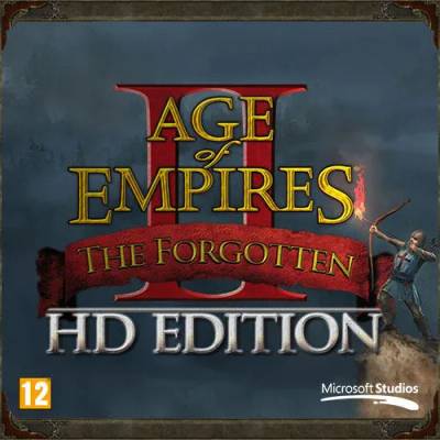 Игра Age of Empires II HD: The Forgotten за PC Steam, Електронна доставка