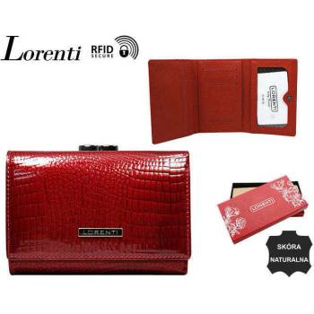 Lorenti dámska peňaženka Ennius červená