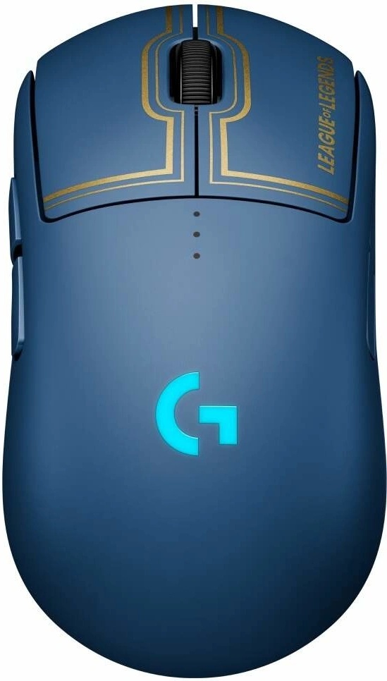 Logitech G PRO Wireless Gaming Mouse LOL Edition 910-006451