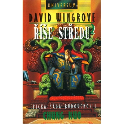 Říše středu 2 - David Wingrove