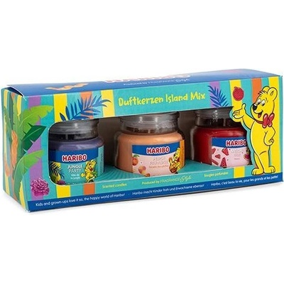 Haribo Island mix 3 x 85 g