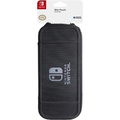 HORI Pouzdro Nintendo Switch - látkové s logem Nintenda