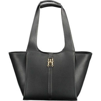 Tommy Hilfiger Чанта за жени tommy hilfiger, Цвят Черен (aw0aw14183_nero_bds)