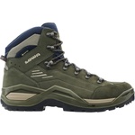 Lowa Мъжки туристически обувки Lowa Renegade Evo GTX Mid Walking boots - Olive / Navy - размер 46, 5 (EU) (019-1017-1321)