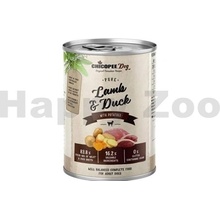 Chicopee Dog Pure Lamb & Duck 400 g