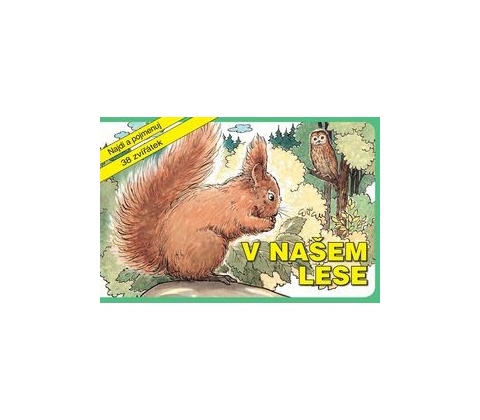 V našem lese
