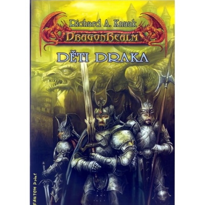 DragonRealm 6 - Děti draka