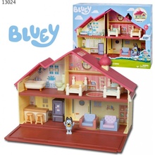 Moose Toys Bluey Bluey's Family Home