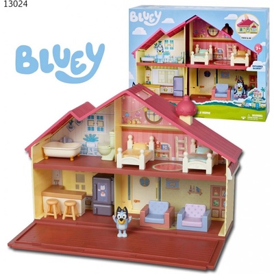 Moose Toys Bluey Bluey's Family Home