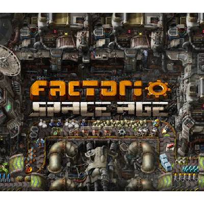 Factorio - Space Age