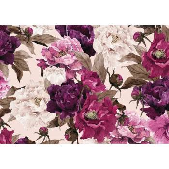 Interdruk - Puzzle Peonies 500 - 500 piese