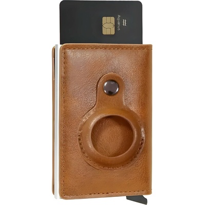 HARAHU MINI WALLET Izmael PA-25615 Hnedá