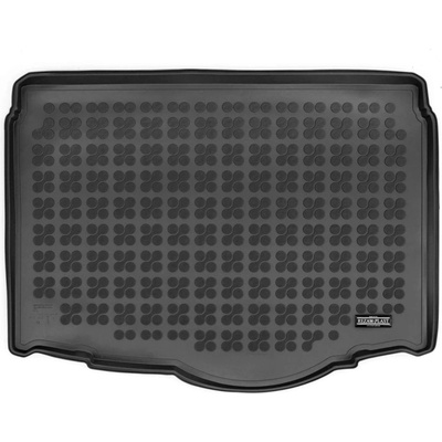 Rezaw-Plast Гумена стелка за багажник за VW Taigo (2021+) - Кората на багажника в долно положение - Rezaw Plast (2318107)