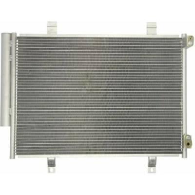 THERMOTEC Kondenzátor, klimatizace KTT110312