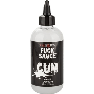 CalExotics Fuck Sauce Cum Hybrid Lubricant 237ml