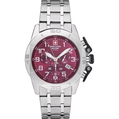 Grovana Мъжки часовник Swiss Alpine Military Tornado Chrono SAM7063.9136 (56447)