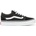 Vans Юношески маратонки Vans Ward Canvas Trainers Juniors - Black/White