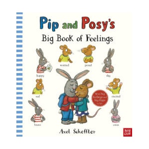 Pip and Posy's Big Book of Feelings (2026)