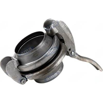 AMA Kompletní navařovací kloub 194 mm BAUER