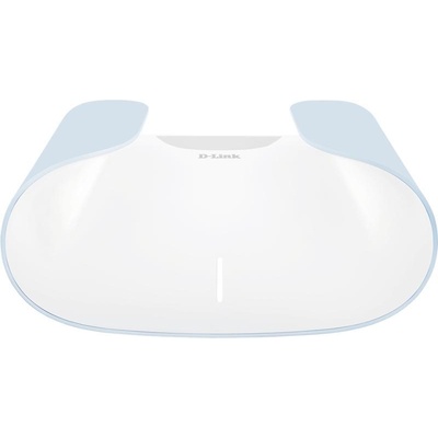 Рутер D-Link Aquila Pro AI AX6000 M60, 6000 Mbps, 2.4GHz (1148 Mbps)/ 5GHz (4804 Mbps), Wireless AX, 4x LAN1000, 1x WAN2500, 8 вътрешни антени (M60)