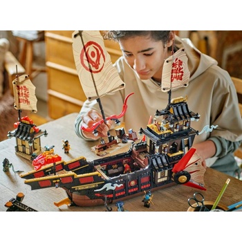 Image 1 of LEGO® NINJAGO® - The Temple Bounty (71848)