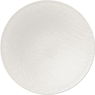 Villeroy&Boch Manufacture Rock Blanc hluboký talíř 28,5cm