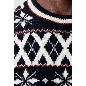 Tommy Hilfiger пуловер мъжки с вълна (MW0MW44813)