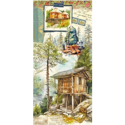 Pohlednice 10x21 cm V CPGTZP521
