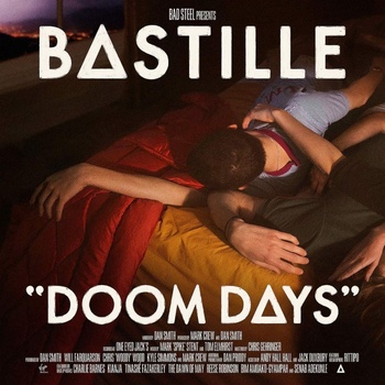 Bastille - Doom days CD